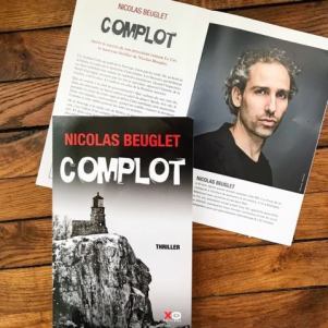 Complot – Nicolas Beuglet – Alohomora